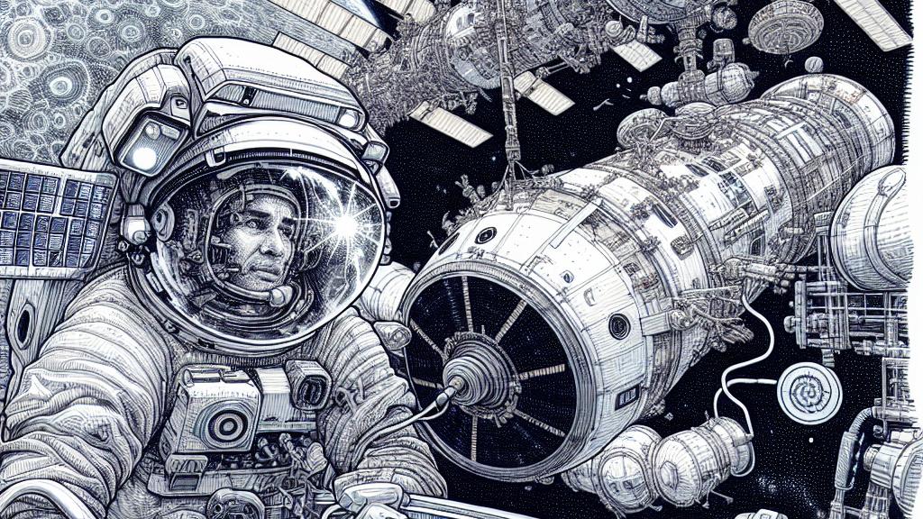 宇宙からの謎の音：ボーイングのスターライナーに何か問題が発生しているのか？