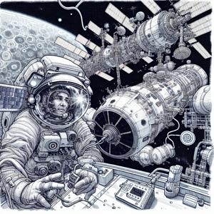 宇宙からの謎の音：ボーイングのスターライナーに何か問題が発生しているのか？