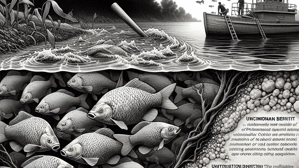 Impact of Water Pollution on Invasive Carp Spread