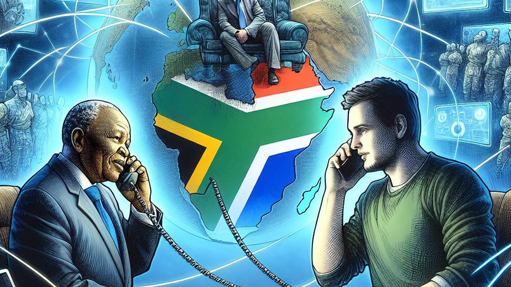Understanding the Tensions Between Trump and South Africa's Land Laws