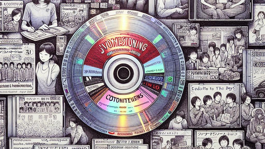 CD Confessions: Unveiling Our Musical Beginnings!
