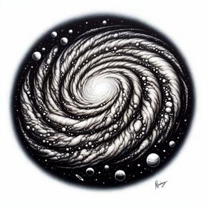 NGC 4694の本質を明らかにする：ハッブルで観測されたユニークな銀河