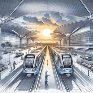KLIAの新しい時代：2025年にエアロトレインサービスを開始！