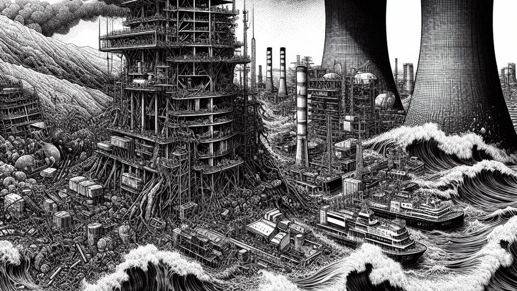 Fukushima Cleanup: The Robot Revolution Starts With A Meltdown Mission!
