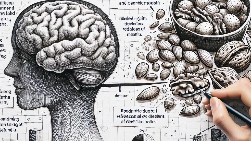 Daily Nut Consumption Linked to Lower Dementia Risk