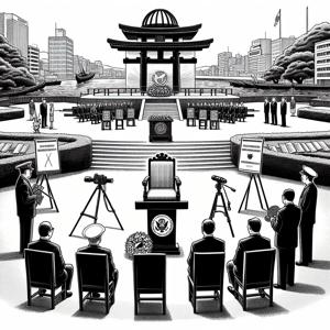 Ambassadors Abandon Hiroshima: The Diplomatic Snub Shaking Japan!