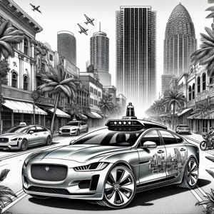 Waymo Expands Self-Driving Taxi Service to Miami