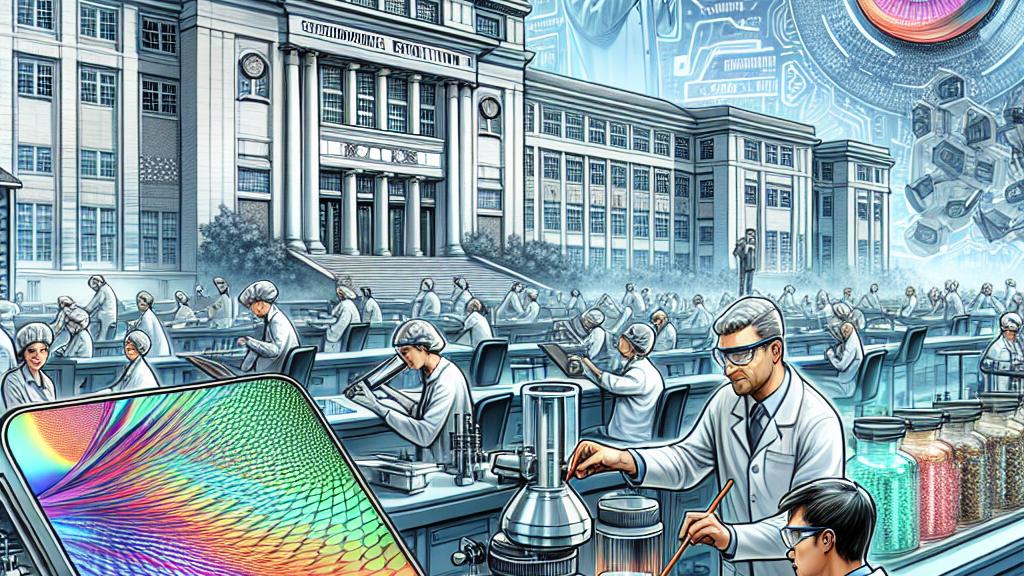 Discovering New Semiconductor Technology with 2D Materials