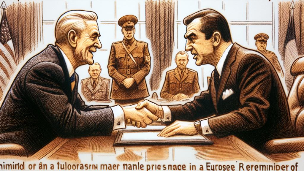 トランプとプーチンが語るウクライナの平和への道