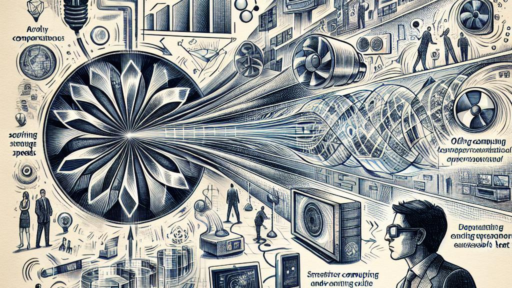 Revolutionizing Computing with Light: The Future of Optical Technology