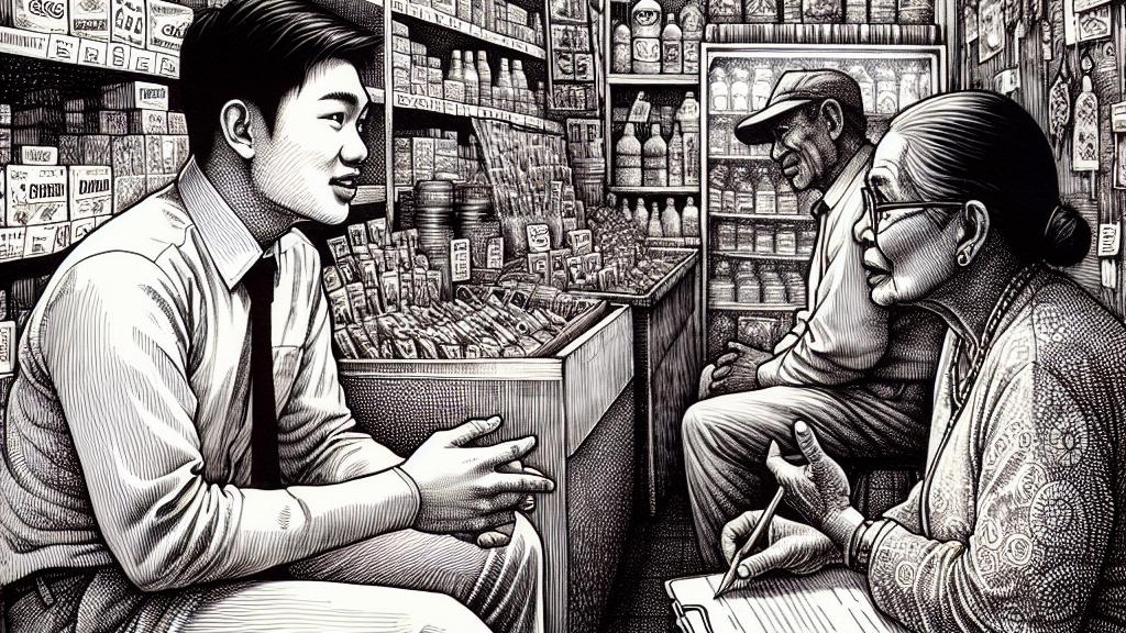 Challenges of Convenience Store Job Interviews
