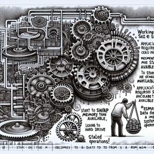 How to Estimate Working Set Size for Application Memory Requirements