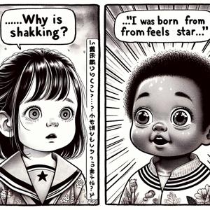 Surprising Statements from Kids Learning to Speak