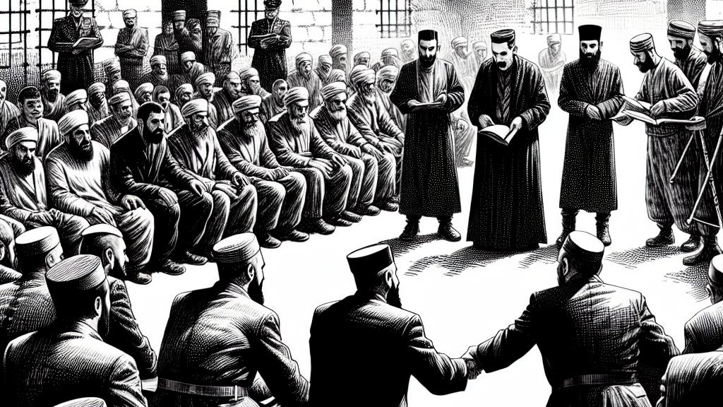 A Captivating Swap: Inside the High-Stakes Prisoner Exchange Between the US and Russia!