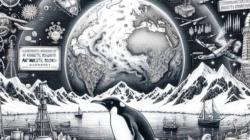南極研究のための第二の氷砕船の必要性を理解する