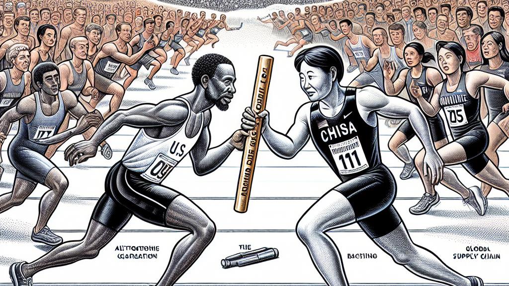 アメリカの供給網を中国から取り戻す競争を理解する