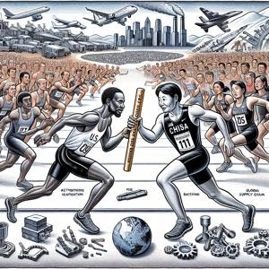 アメリカの供給網を中国から取り戻す競争を理解する