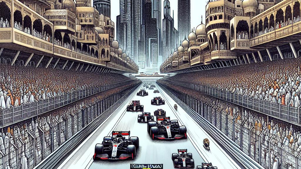 The Financial Stakes of Hosting Formula One Races
