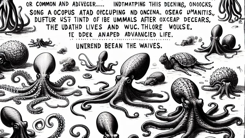 What If Octopuses Build a Civilization After Humans?