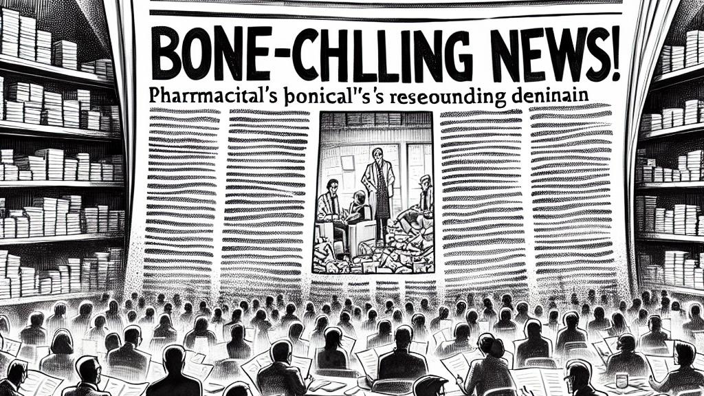 Bone-Chilling News: Sinopharm Unit Disavows Cadaver Controversy!