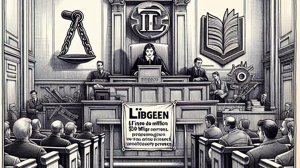 米国裁判所がLibGenと海賊行為に対する重要な判決を下す