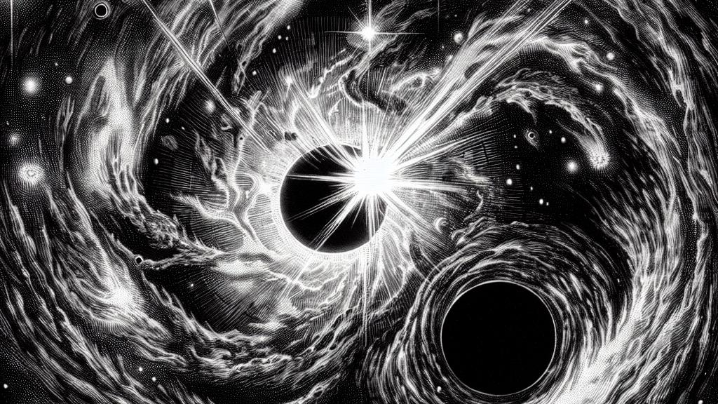 運命の星：壊滅への二重デートの宇宙物語！