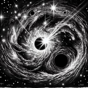 運命の星：壊滅への二重デートの宇宙物語！