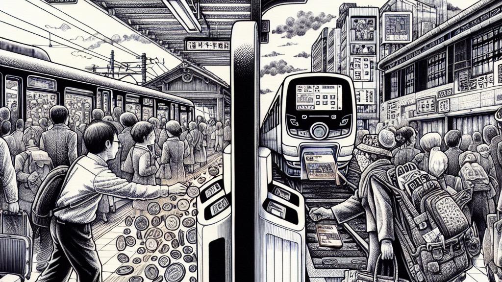 Easy Payment Options Coming to Local Buses and Trains