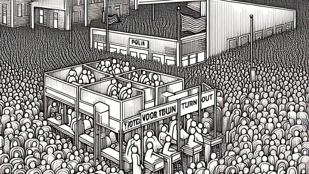 How Voter Turnout Predicts Election Outcomes