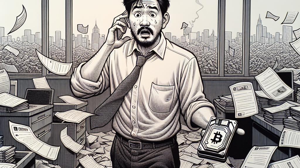 失われたビットコインを取り戻すための探求: 法的闘争