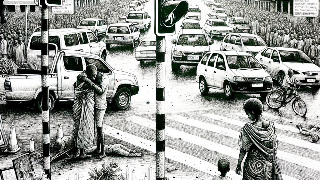 Road Tragedy Sparks Ambassadors' Apology Demand!