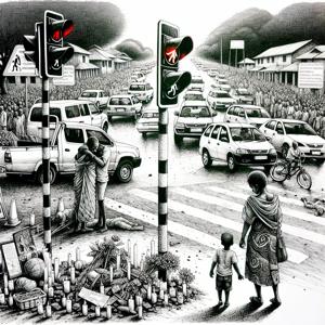 Road Tragedy Sparks Ambassadors' Apology Demand!