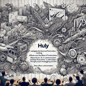 Hulyを探る - オールインワンのプロジェクト管理ソリューション
