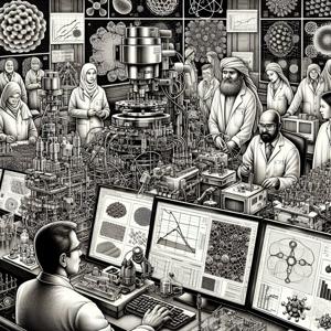 ナノスケール材料研究におけるAI技術の進展