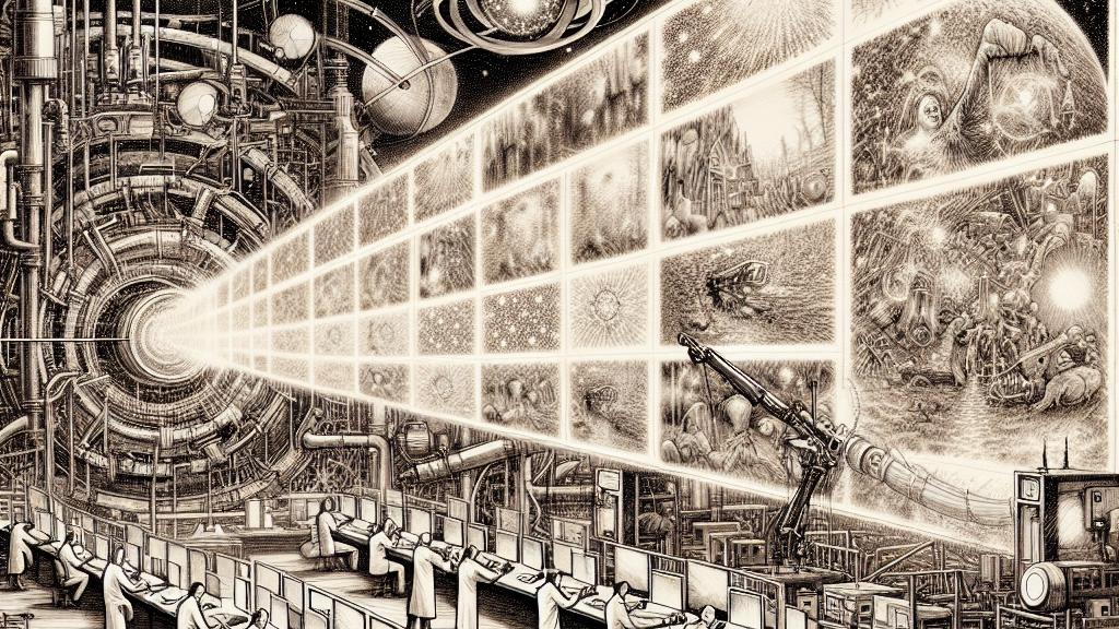 科学を活かした鮮明な画像生成の新技術