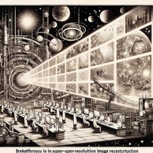 科学を活かした鮮明な画像生成の新技術