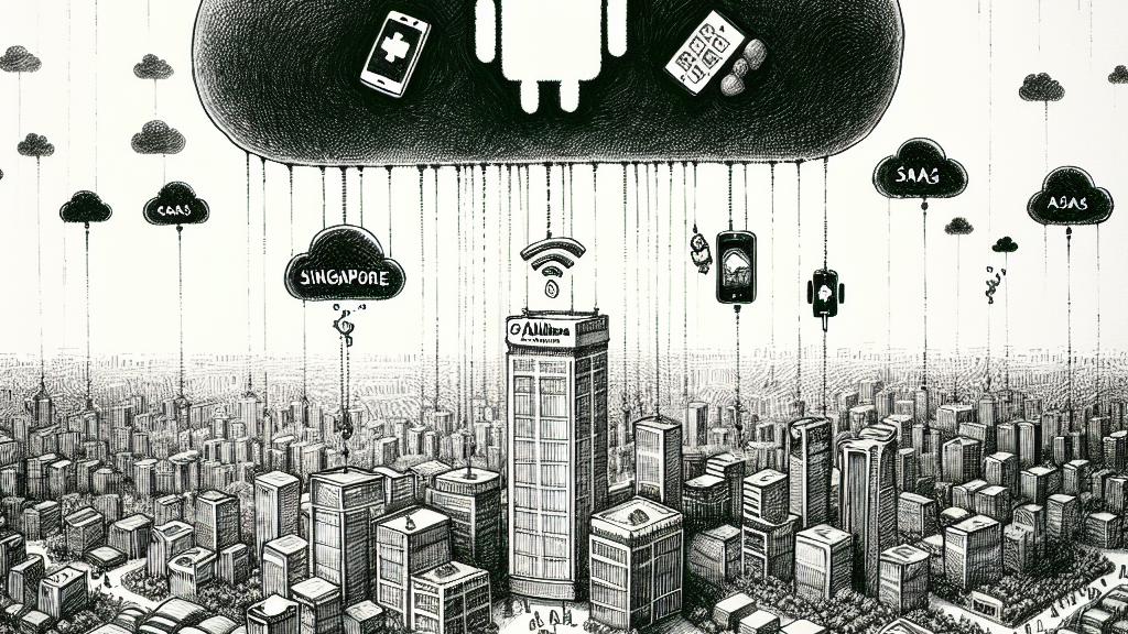 Alibaba CloudがグローバルにSaaS提供を拡大