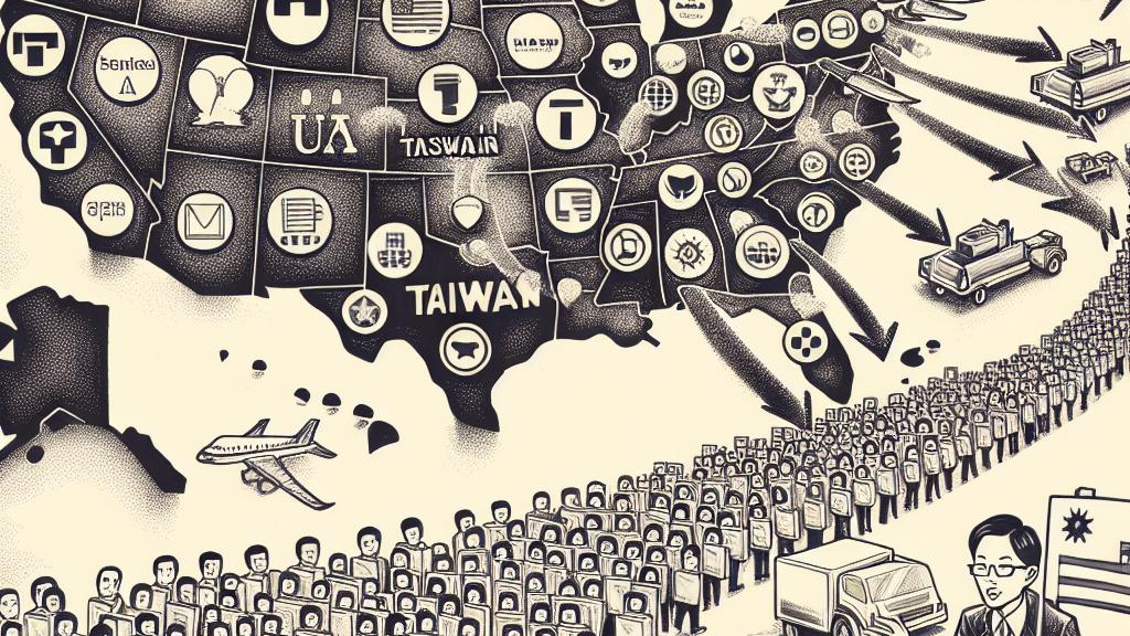 Taiwan's Plan to Assist Companies Moving to the US