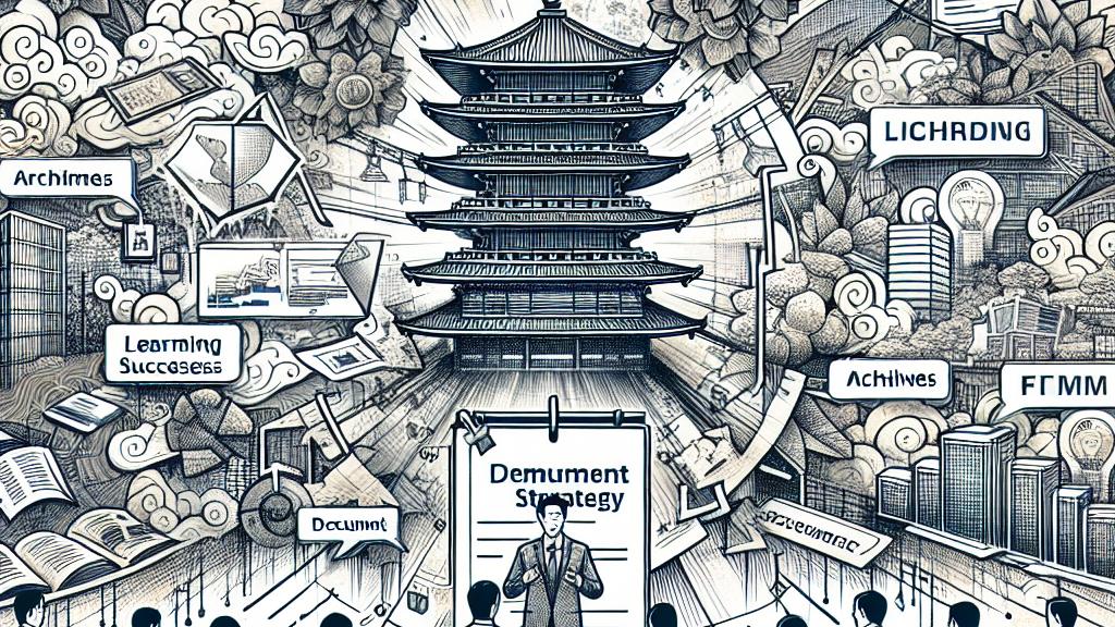 The Importance of Document Strategy for New Businesses