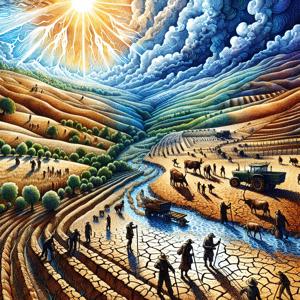 Understanding the Effects of Climate Change on Farming in Central Europe