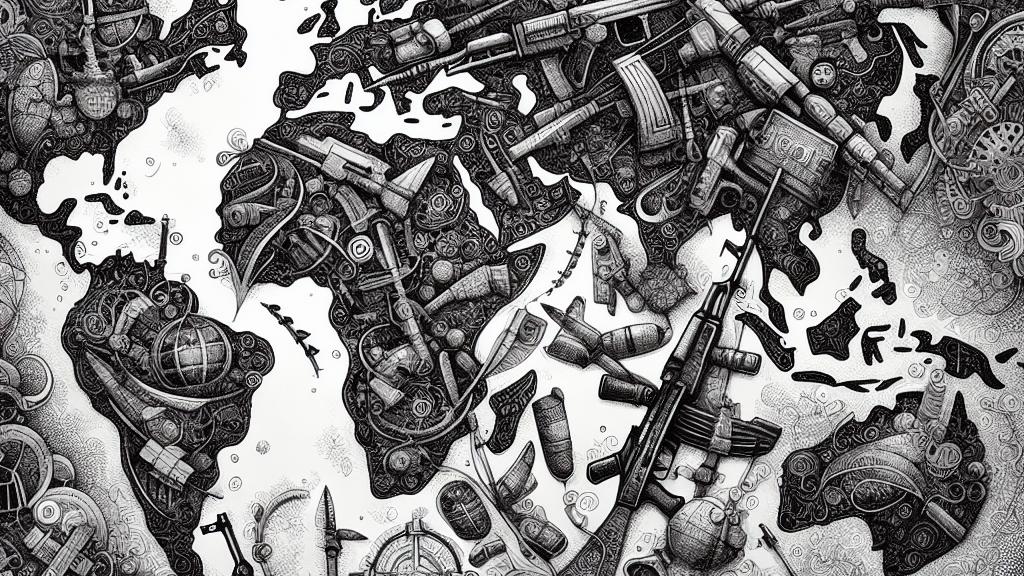 危険なゲーム：米国のロシアへの挑発を理解する