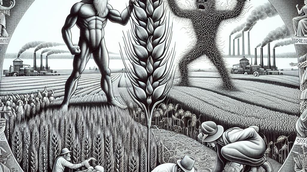 Understanding Wheat Genes That Help Fight Plant Diseases