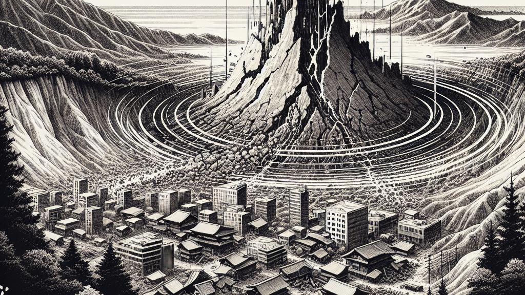 2024年能登半島地震のダイナミクスの理解