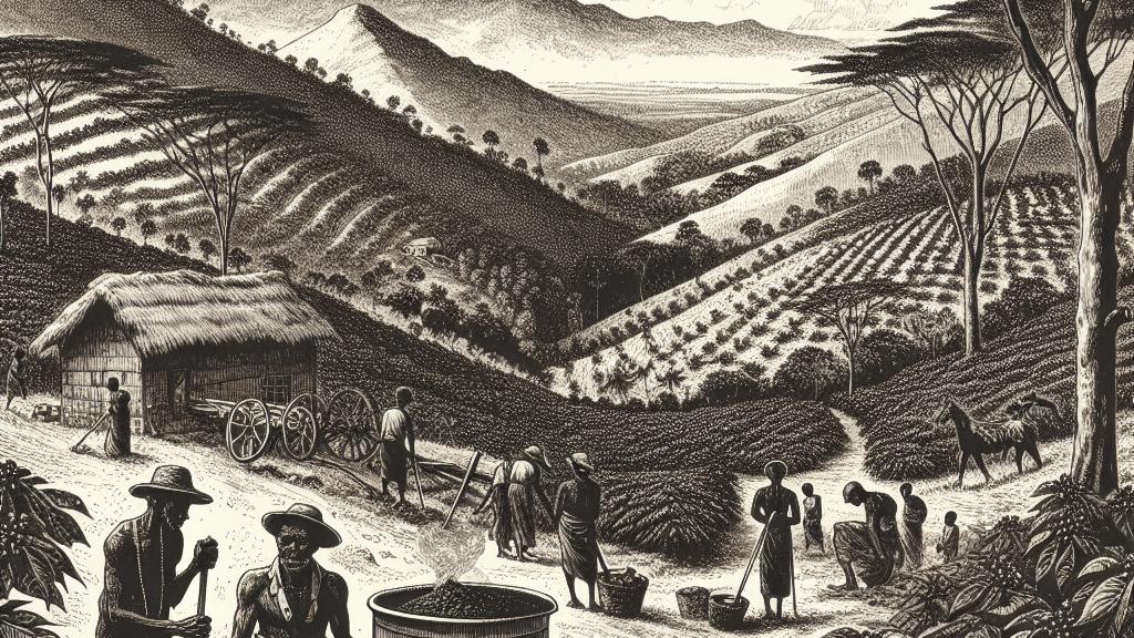 Understanding the Decline of Kenya's Famous Coffee