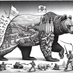 Bears on the Move: Russia's Paramilitary Shift from Burkina Faso to Ukraine