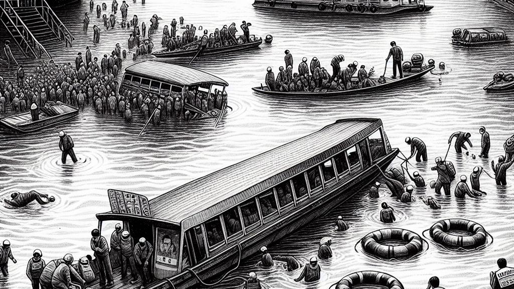 Tragedy on the River Niger: Recovery Efforts After Boat Capsize in Nigeria