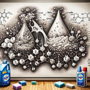 液体洗剤と粉末洗剤の違いを理解する