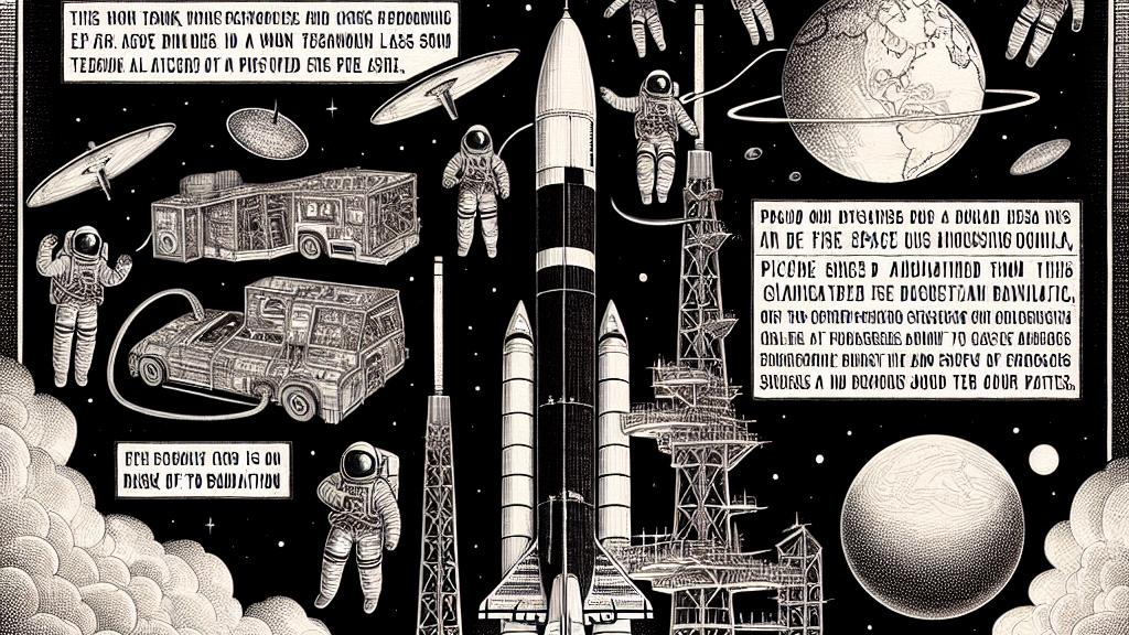 ポラリス・ドーン：危険を伴う先駆的な宇宙旅行！