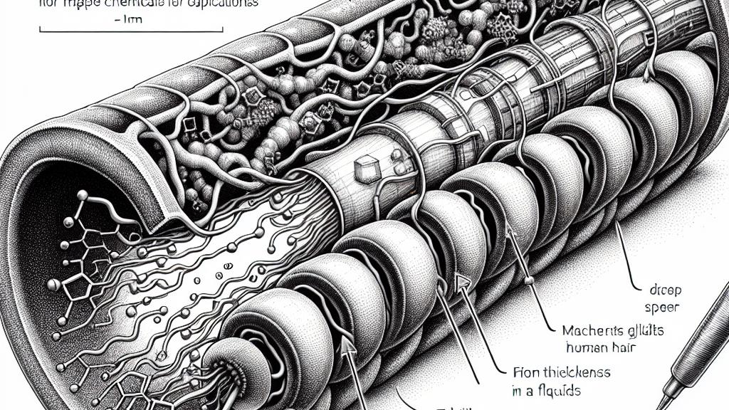 Understanding How Tiny Sensors Can Map Chemicals in Tubes