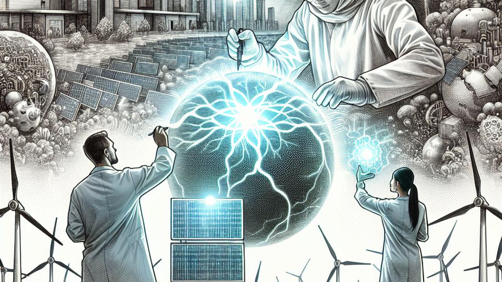 Using Depleted Uranium for Battery Storage as an Alternative to Rare Metals